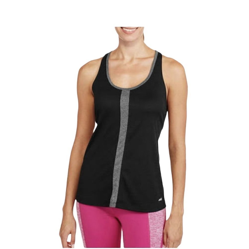AVIA Black Athletic Tank Top - Size XS